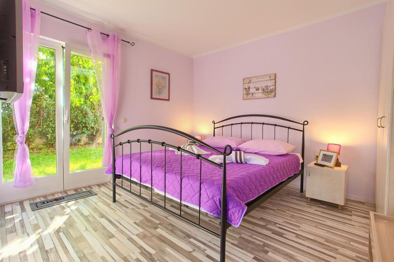 Romantic Apartment クルク エクステリア 写真